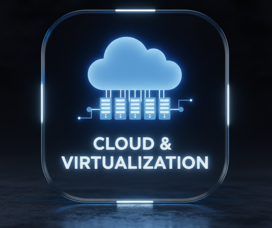 Cloud y Virtualización