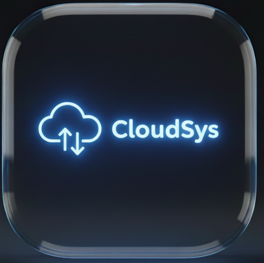 Logo CloudSys